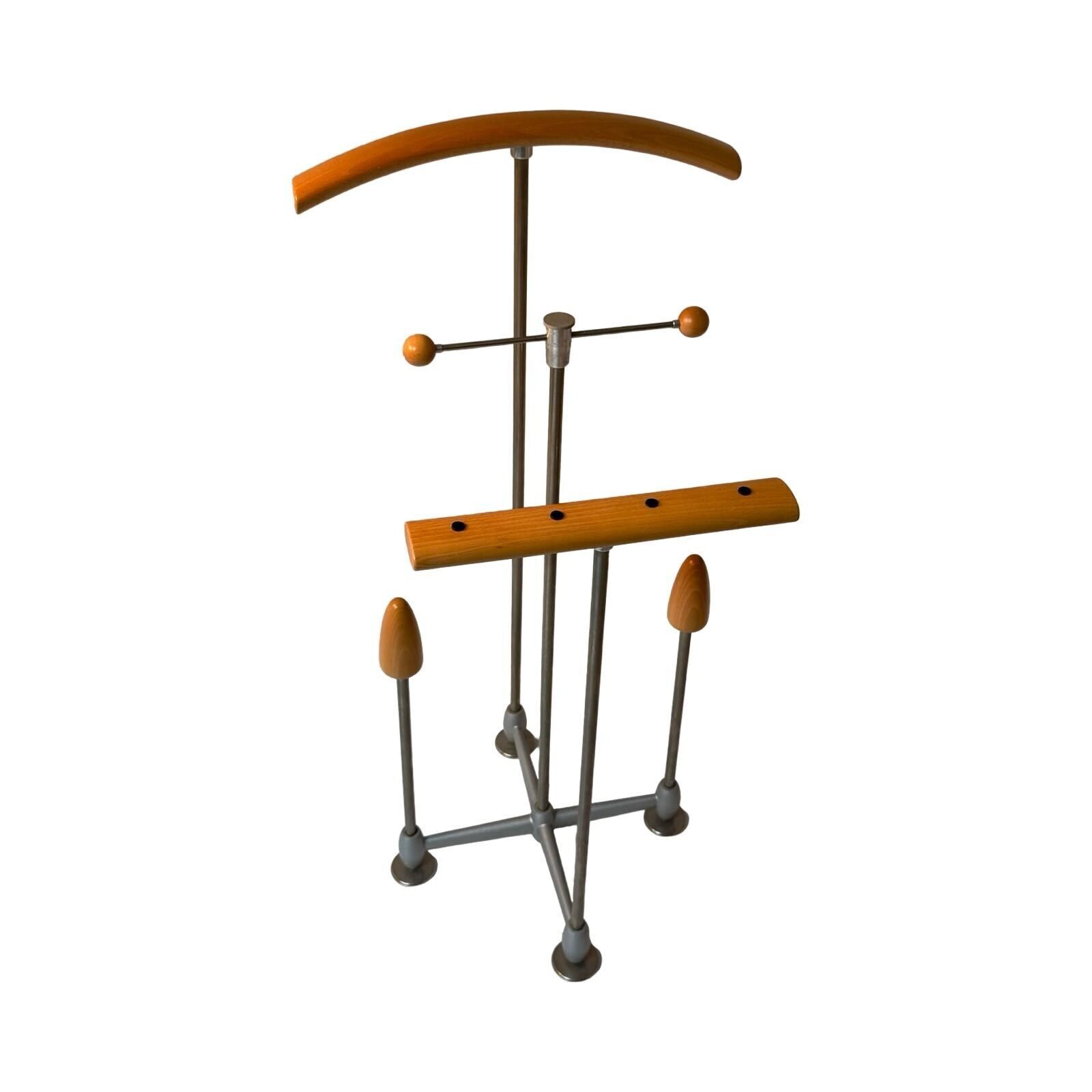 Postmodern design – dressboy / valetstandaard – Frans De La Haye voor Auping, model Auronde. photo for sale