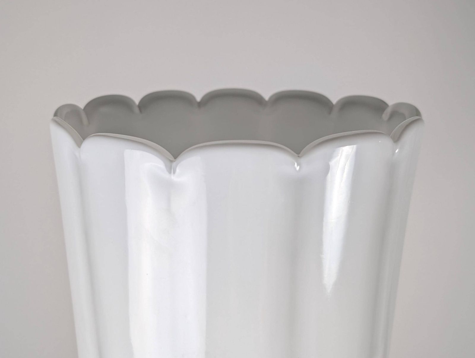 Lampadaire Barovier & Toso XII Apostoli en verre de Murano à feuilles d'or 24 carats, Italie, 2002 photo buy