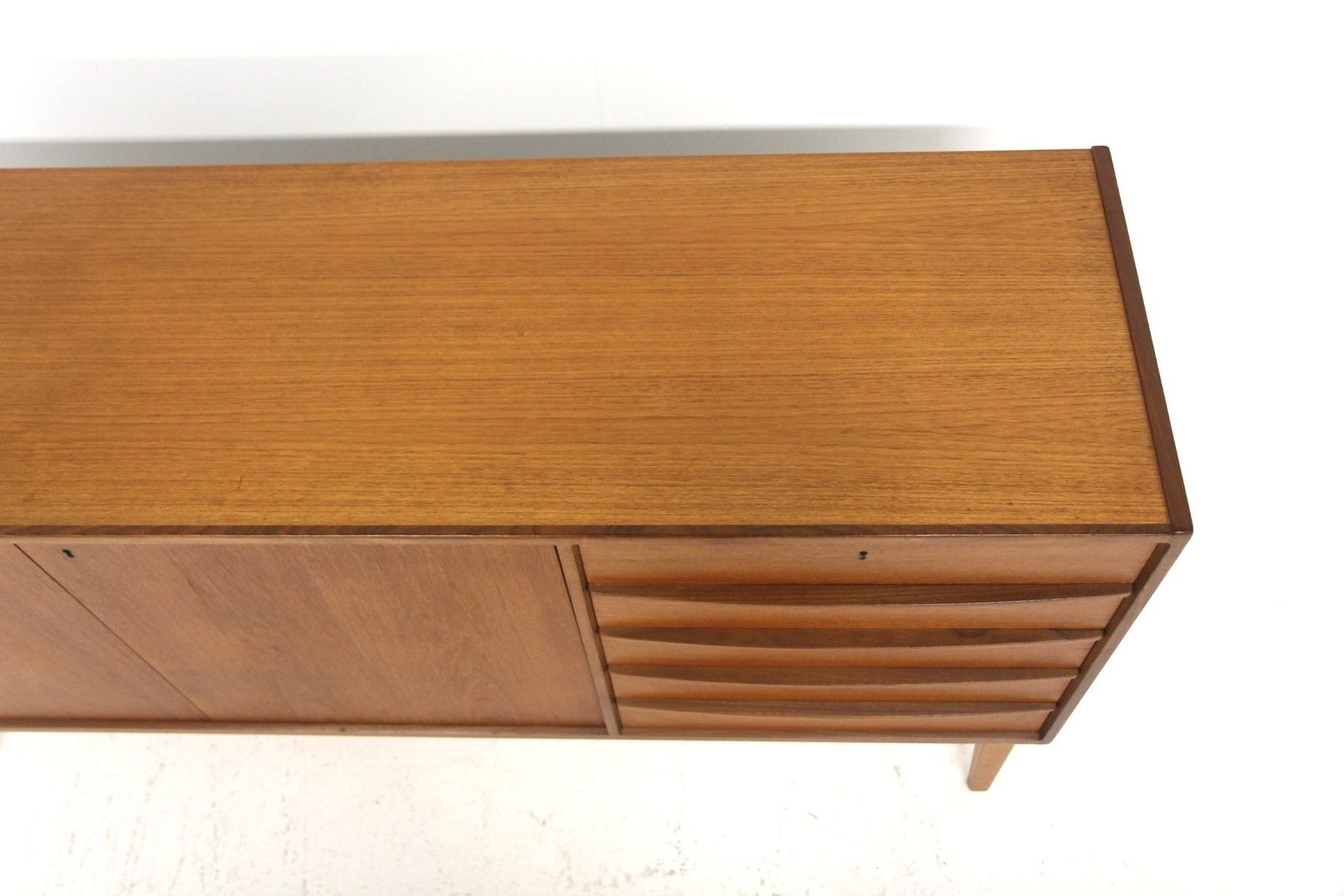 Scandinavian Teak Sideboard, Sweden, 1960 photo vinterior