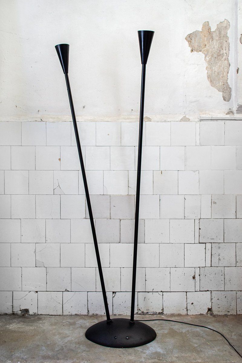 Vloerlamp Model AeB van Paolo Deganello voor Ycami Collection, Italië, 1986 photo furniture