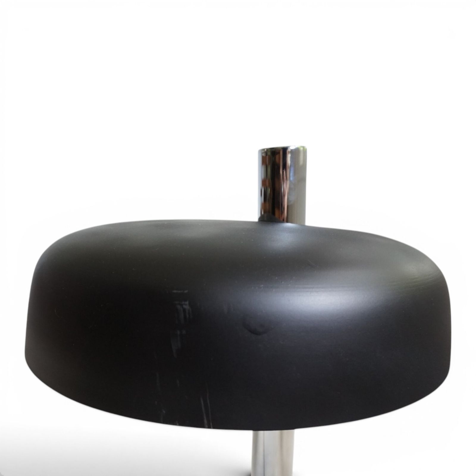 Hillebrand Space Age Table Lamp 7603 By Heinz F.W. Stahl, 1970 photo buy