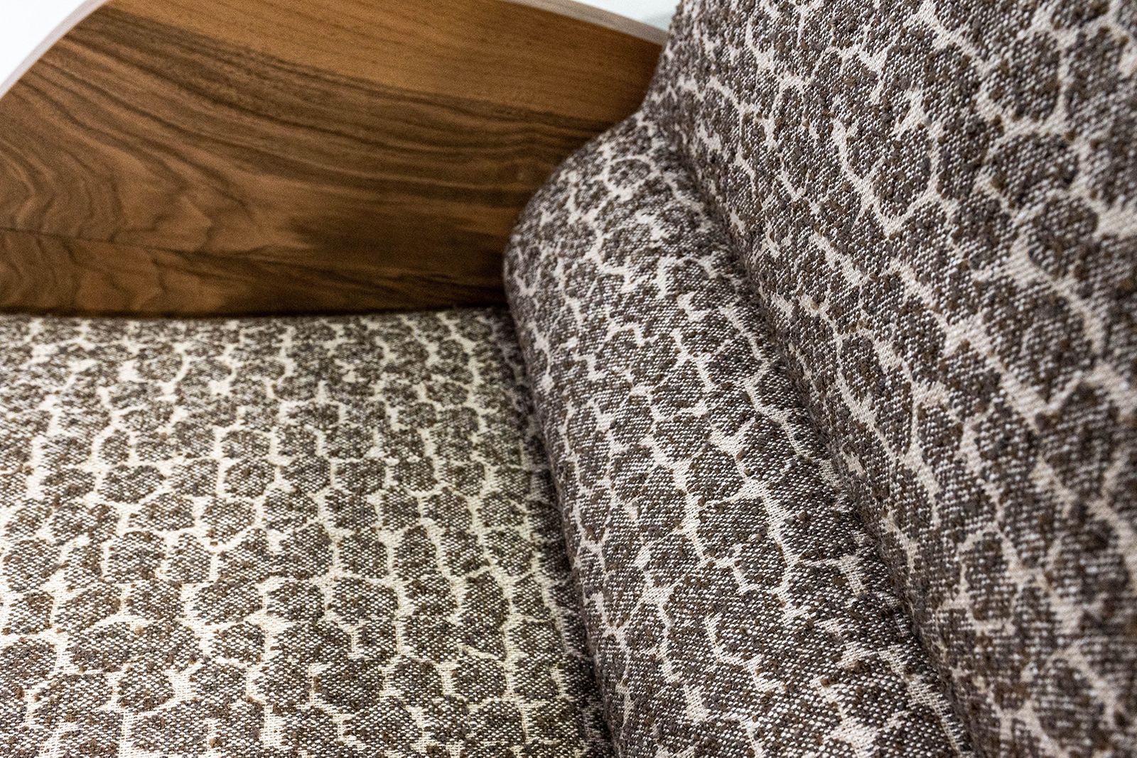 photo for sale Model "360" Armchairs By Janusz Różański, Poland, 1950s, Set Of 2