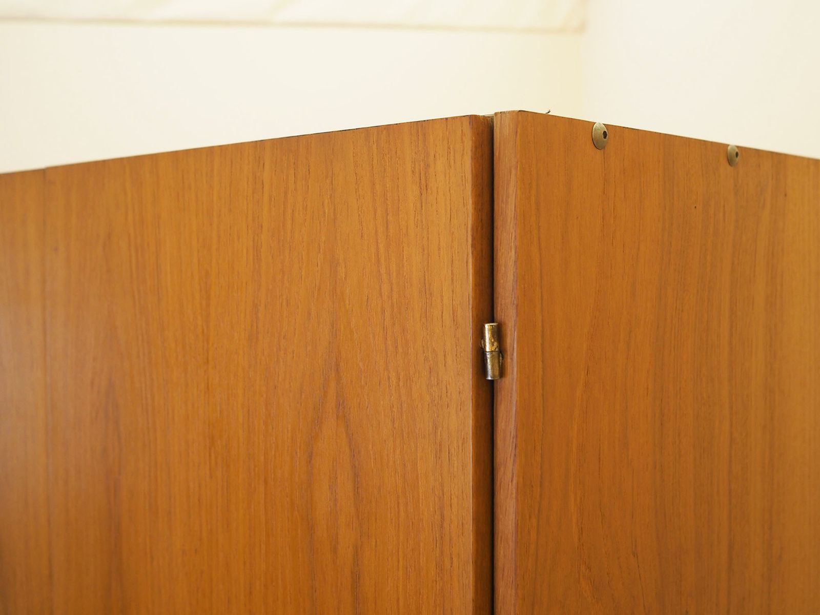 photo buy Armoire en teck, design danois, années 1970, fabriquée au Danemark
