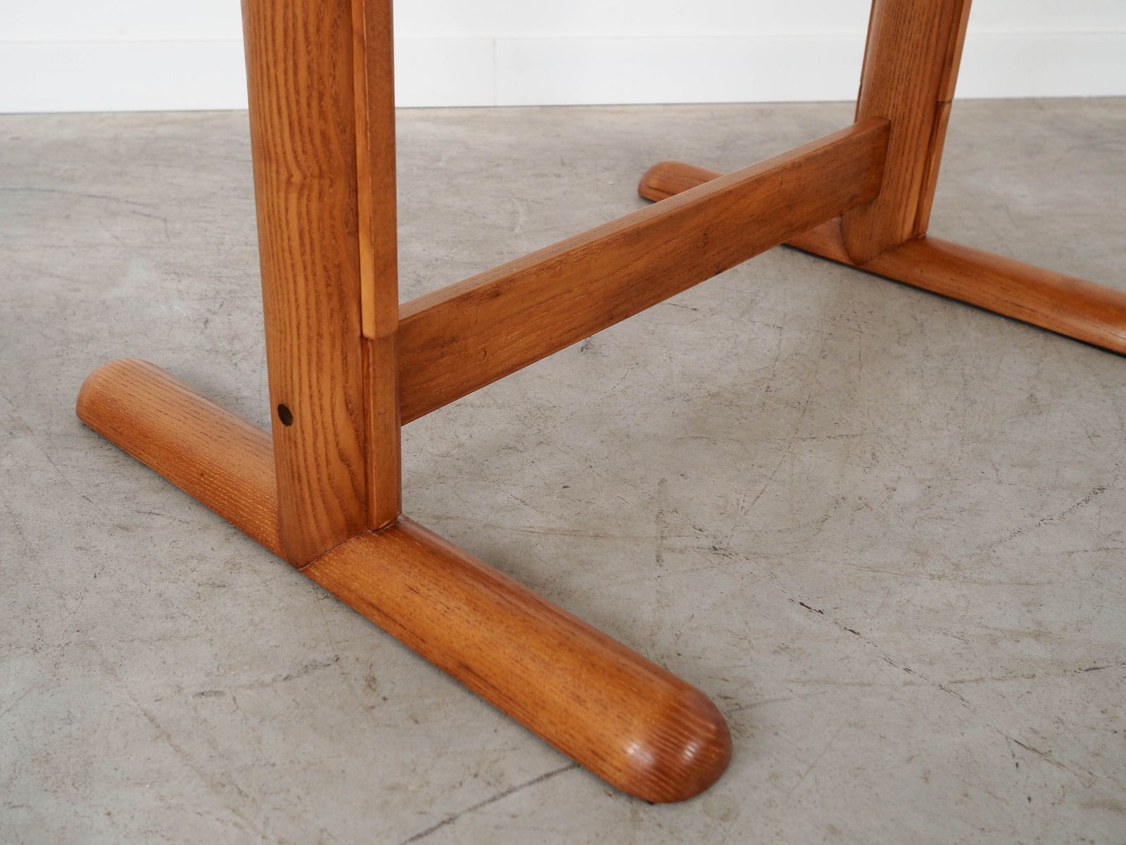Furniture Desk With An Adjustable Top, Italian Design, 1970s, Made In Italy photo