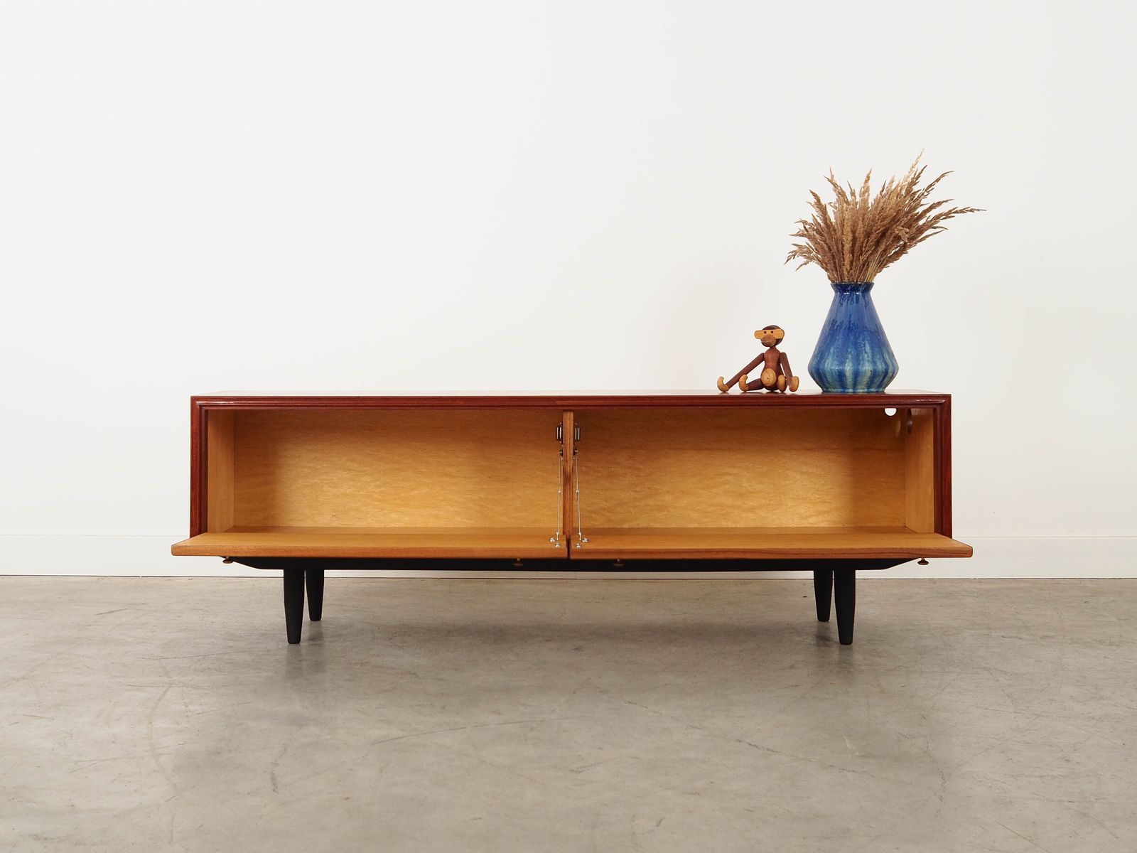 Teak Sideboard, German Design, 1970s, Made In Germany photo for sale