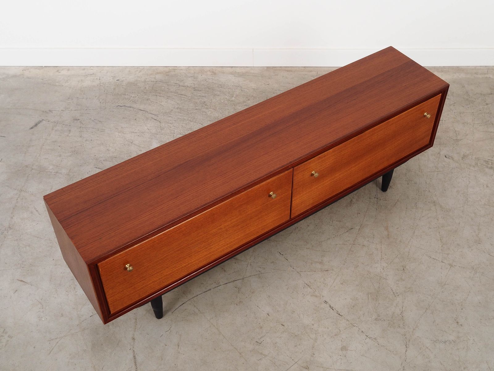Teak Sideboard, German Design, 1970s, Made In Germany photo vinterior