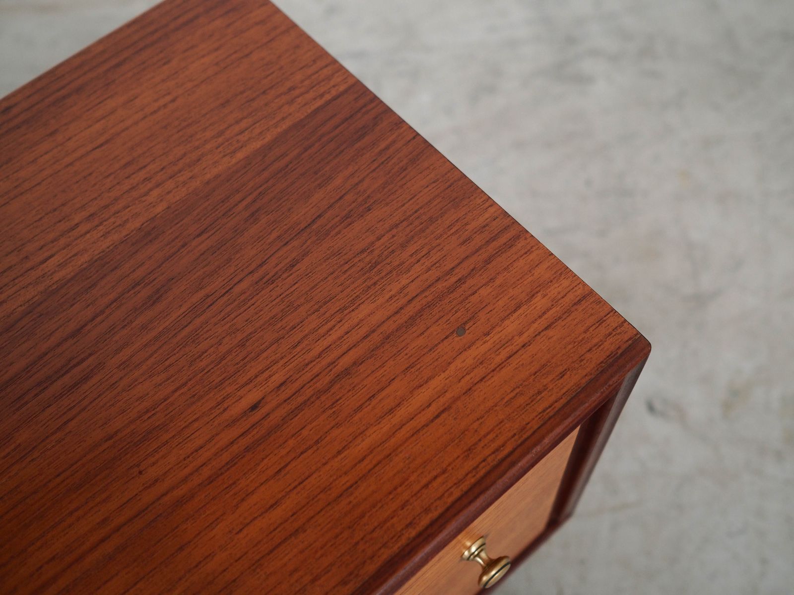 photo furniture Teak Sideboard, German Design, 1970s, Made In Germany