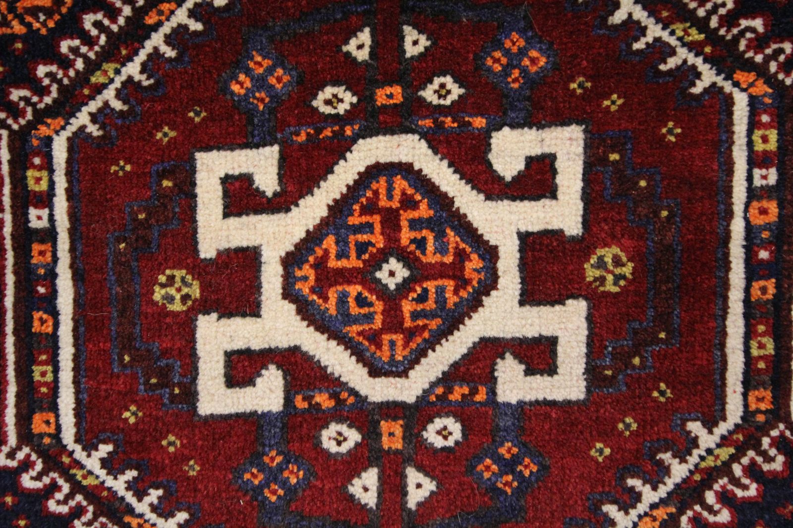 Collectable Antique Khorjin Runner Traditional Handwoven Saddle Bag photo Textiles