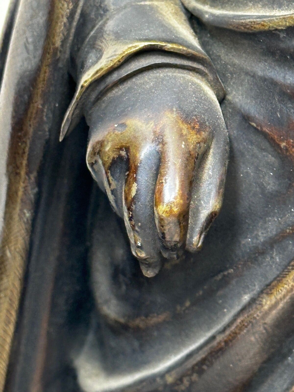 5000.0 Paar 19e-eeuwse bronzen sculpturen van de dichters Lord Byron & Sir Walter Scott photo
