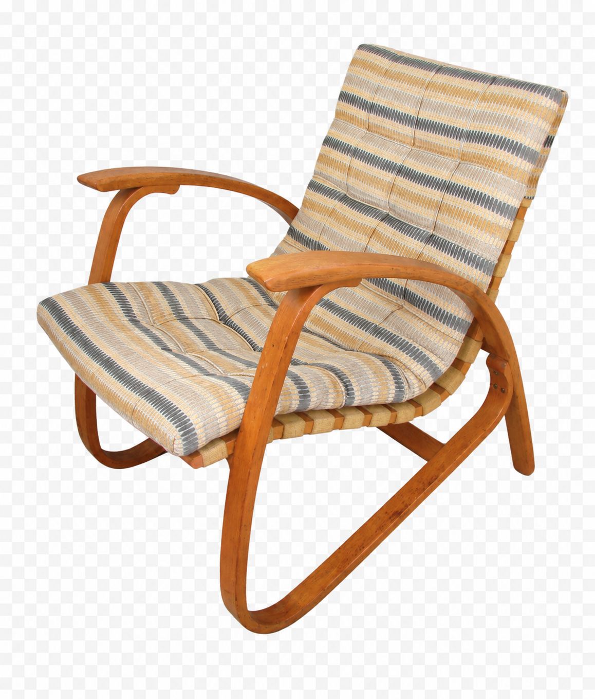 Jan Vaněk Fauteuil, Závody Projekt, jaren 1930, Tsjechoslowaaks modernisme