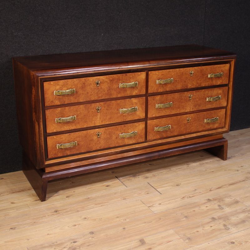 Commode italienne, milieu du XXe siècle