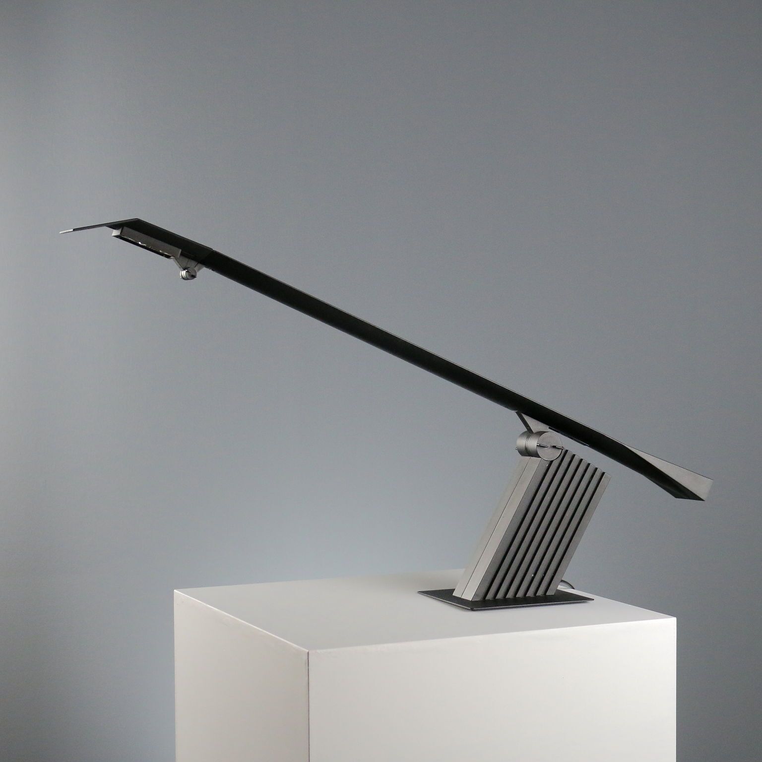 Vintage Lamp Bilumen Condor Design Hans Von Klier 1980s photo vintage