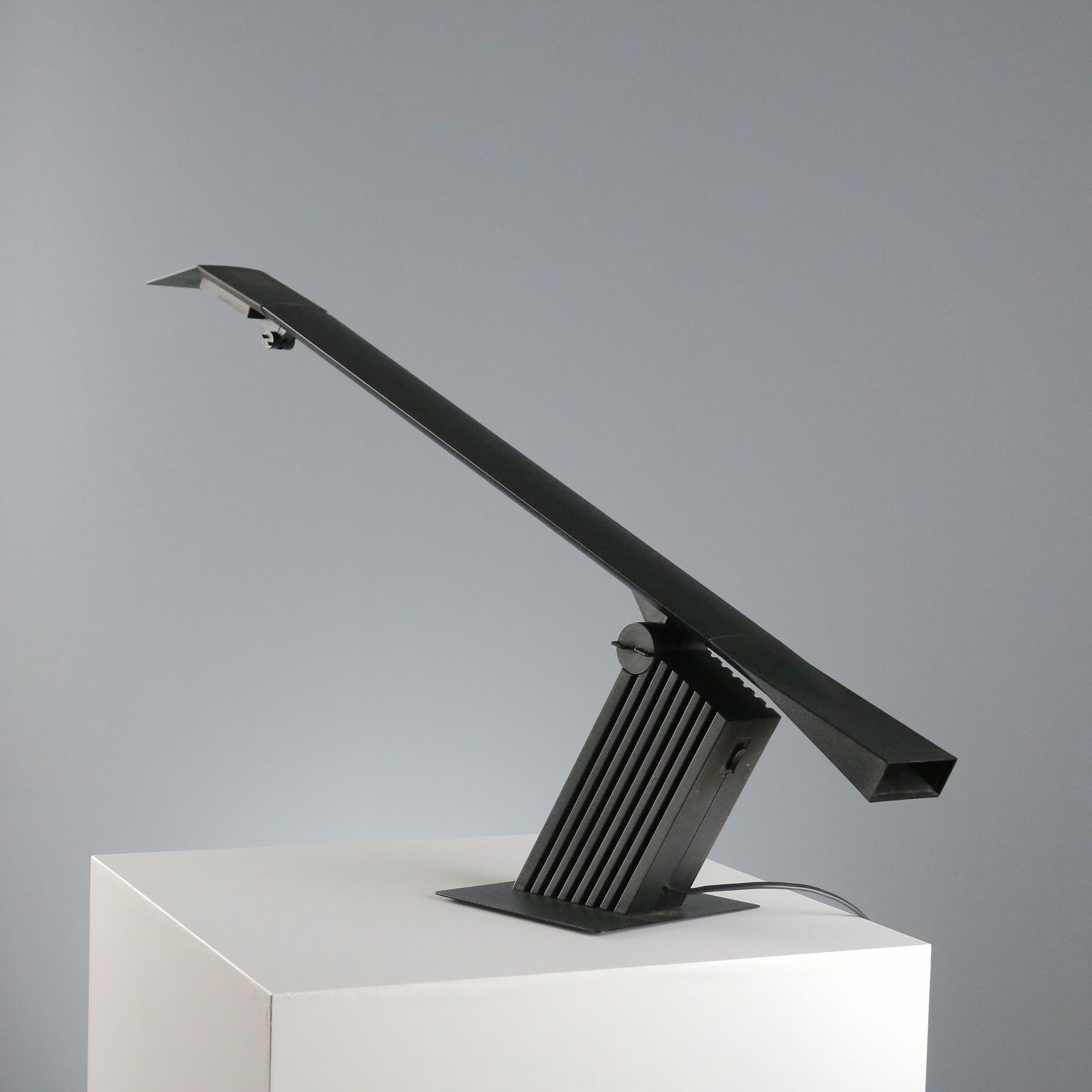 photo furniture Vintage Lamp Bilumen Condor Design Hans Von Klier 1980s
