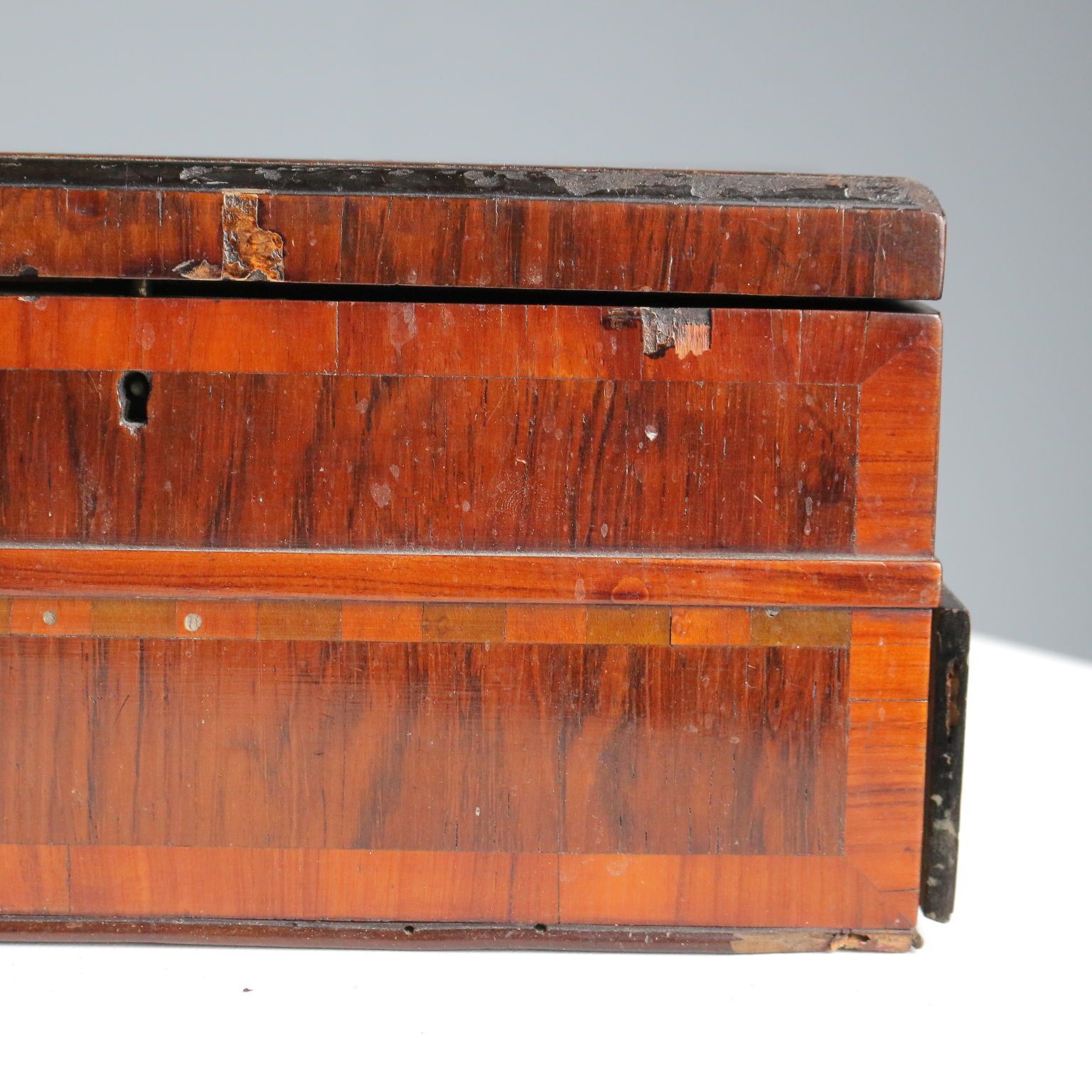 photo furniture Reiskoffer in palissander
