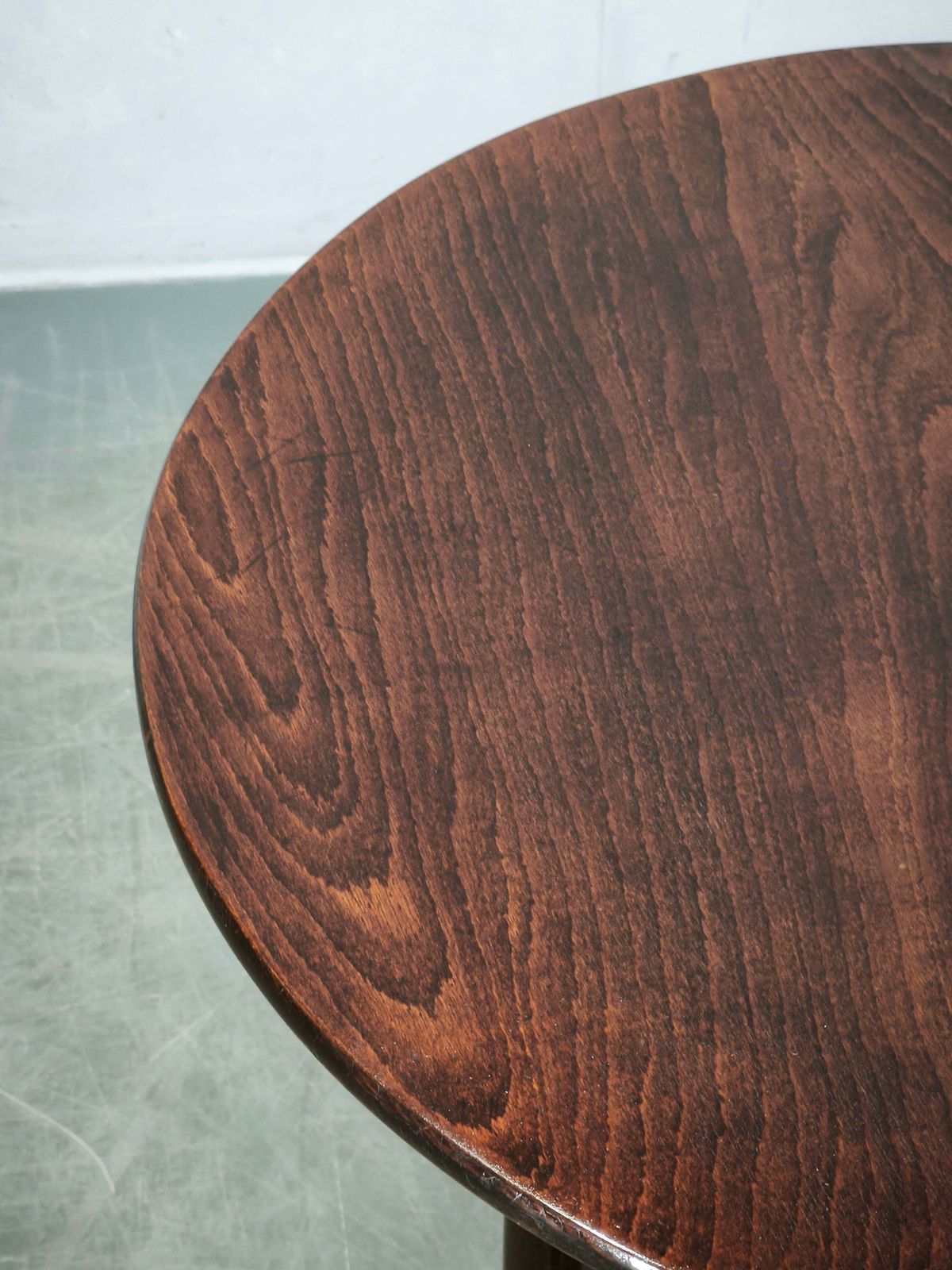 Fledermaus Vienna Secession Table Attributed To Kohn Or Thonet, Circa 1900 photo Furniture