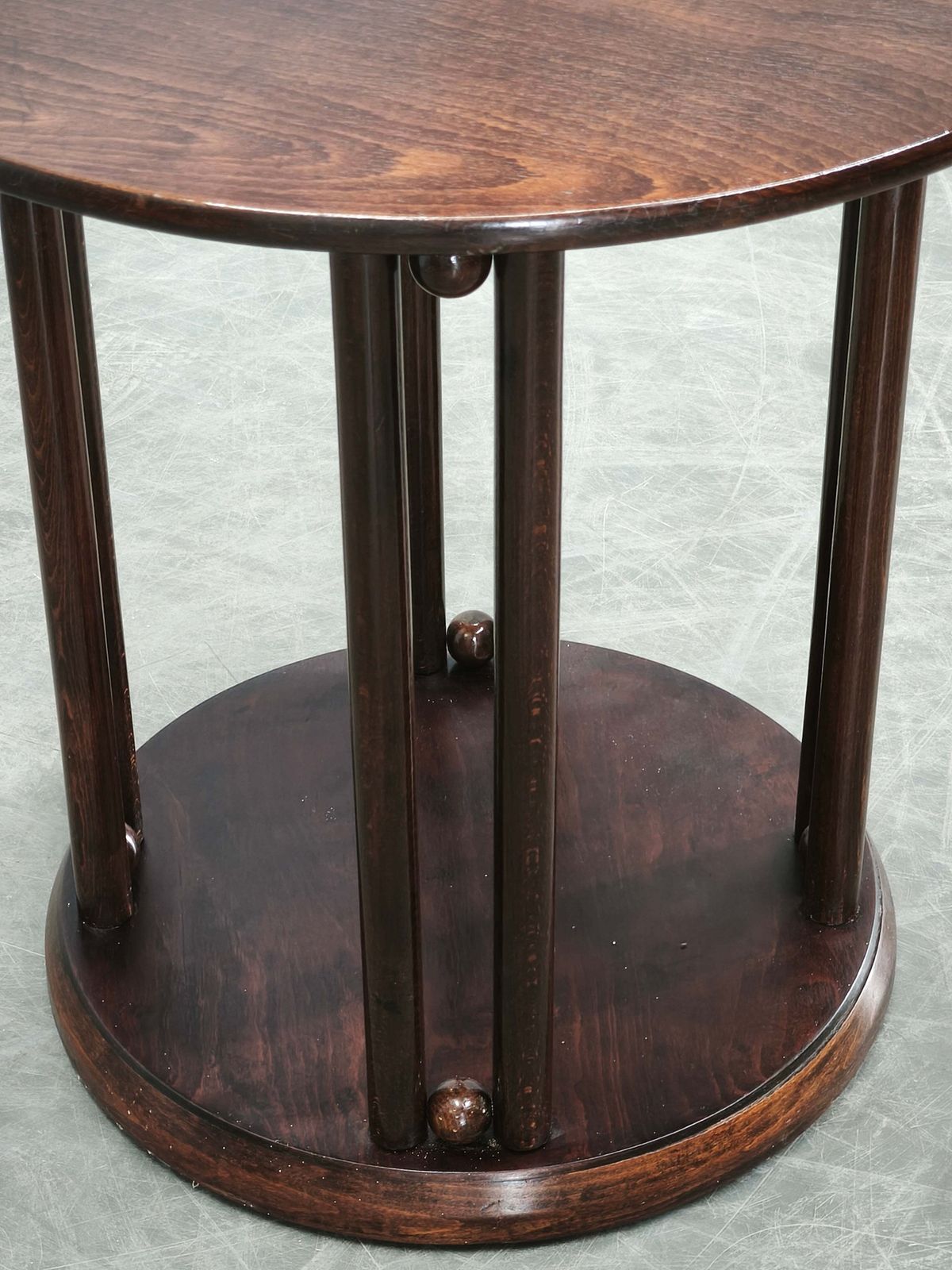 Fledermaus Vienna Secession Table Attributed To Kohn Or Thonet, Circa 1900 photo 2208.0