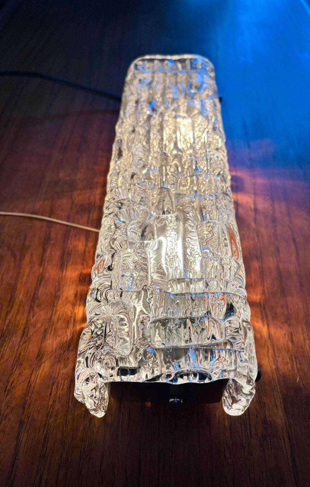 Wandlamp van J.T. Kalmar, jaren 1970 photo buy