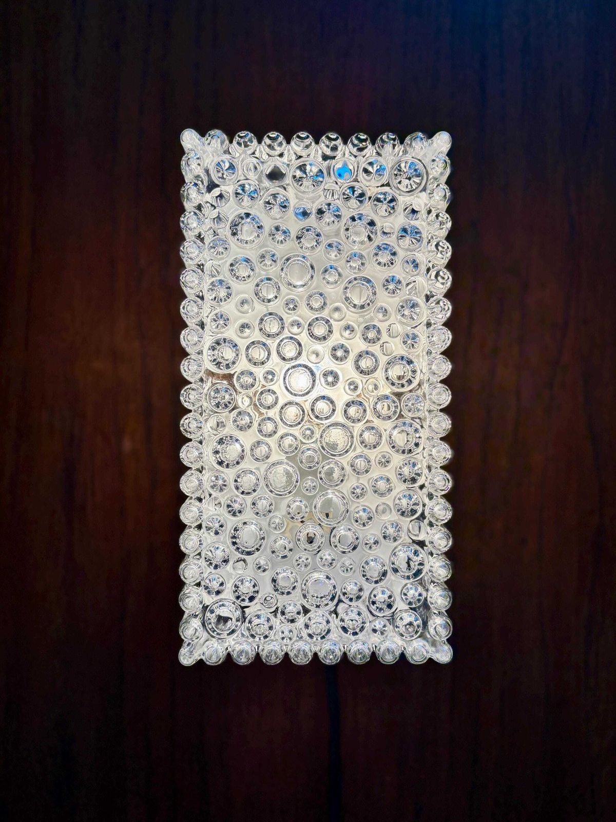 Wall Lamp By Staff, 1970s photo for sale