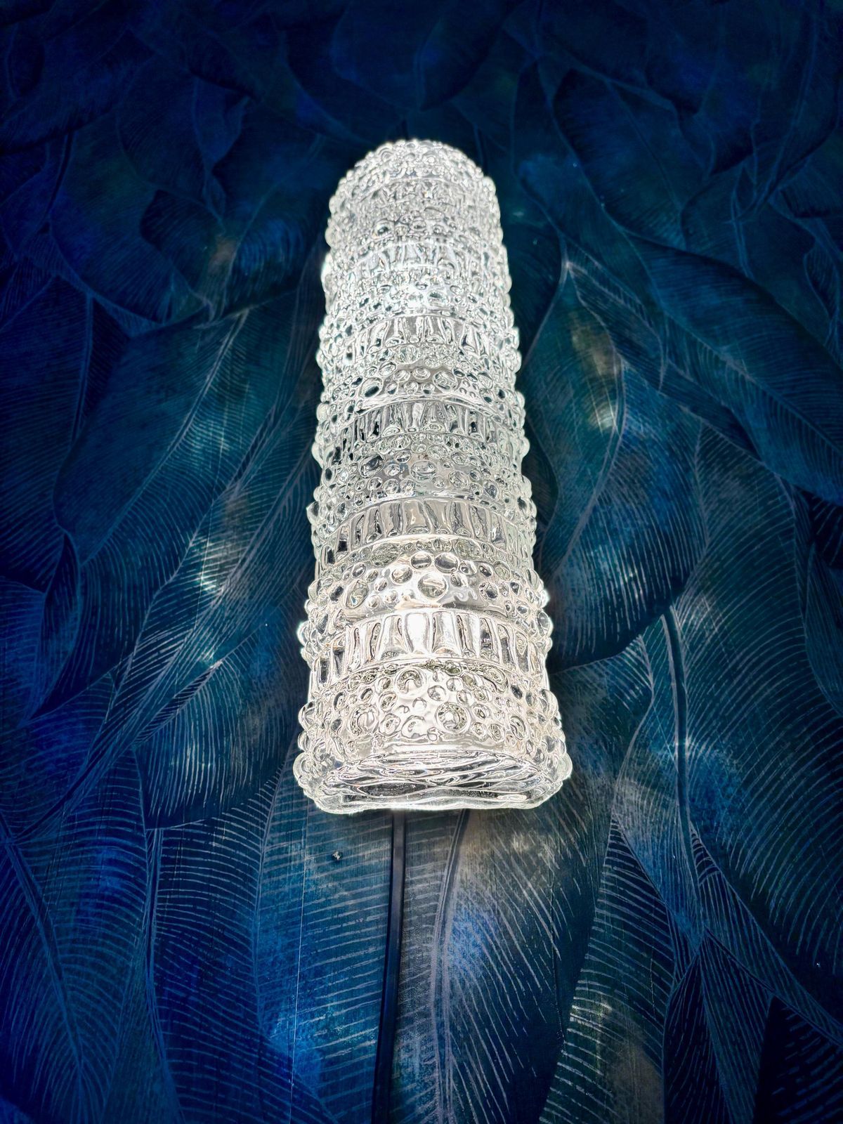 Wandlamp van Limburg, jaren 1970 photo Verlichting