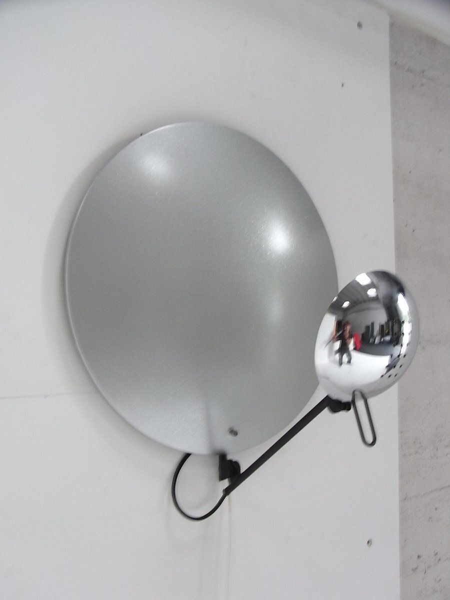 Ufo Ceiling Lamp Model 2800 By Elio Martinelli For Martinelli Luce, 1980s, 2 Items Available photo for sale
