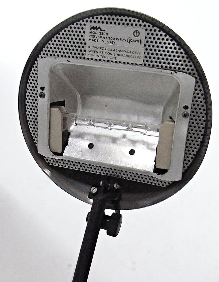 Ufo Ceiling Lamp Model 2800 By Elio Martinelli For Martinelli Luce, 1980s, 2 Items Available photo vinterior