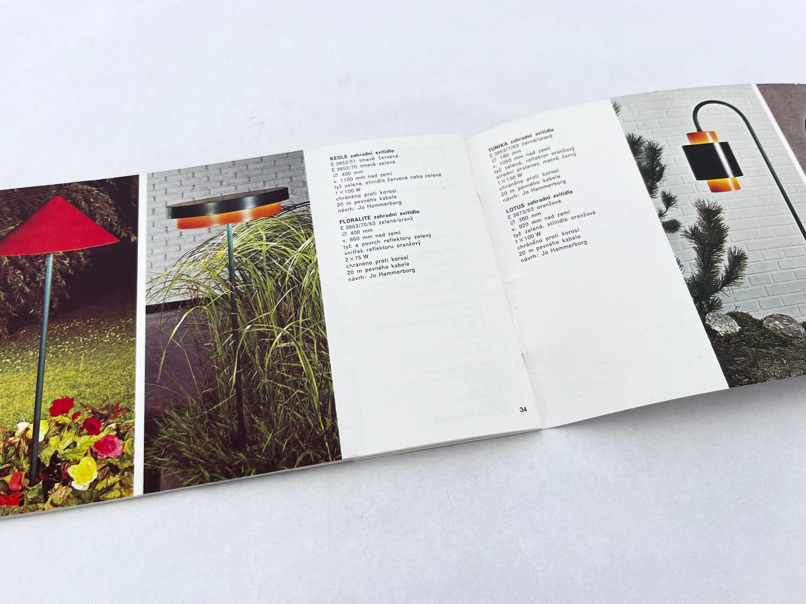 Catalogue Fog & Mørup, exemplaire rare photo 201.0