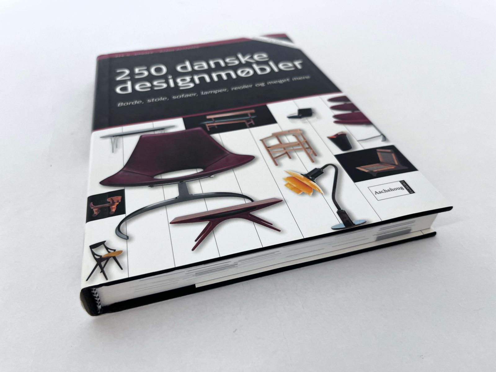 250 Danske Designmøbler, par Per H. Hansen et Klaus Petersen photo Décoration
