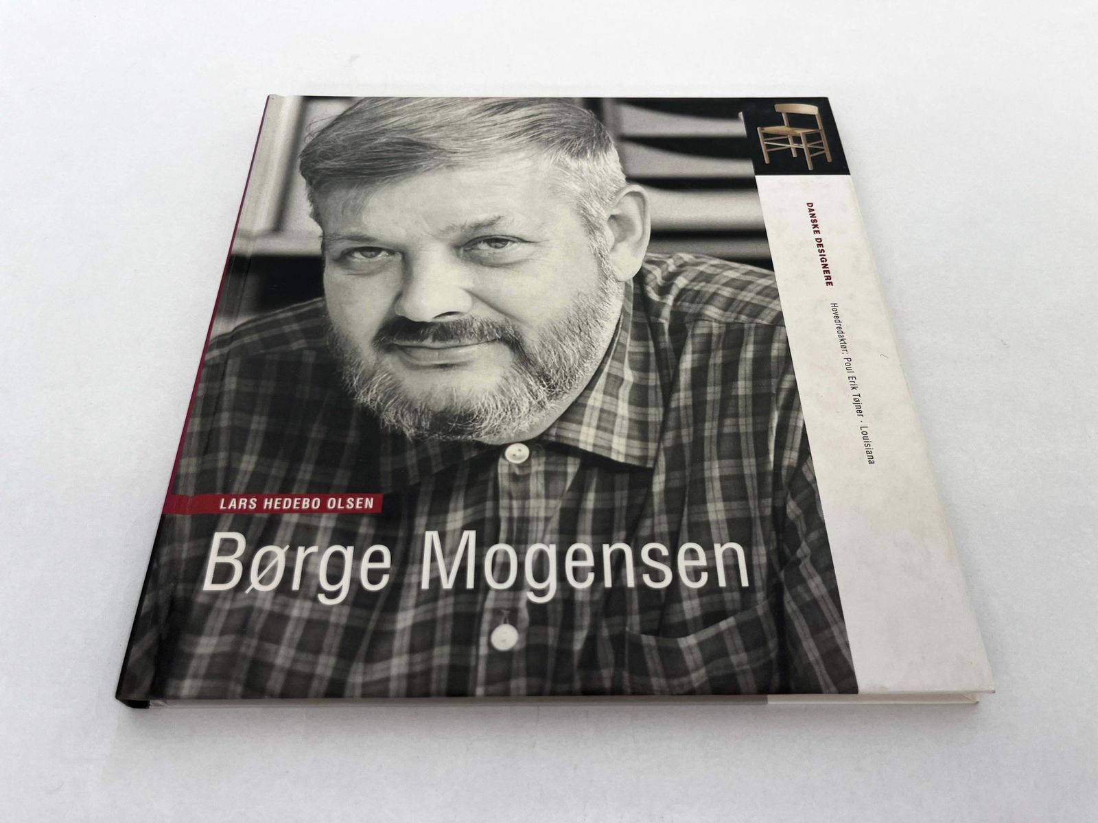 Børge Mogensen door Lars Hedebo Olsen photo furniture