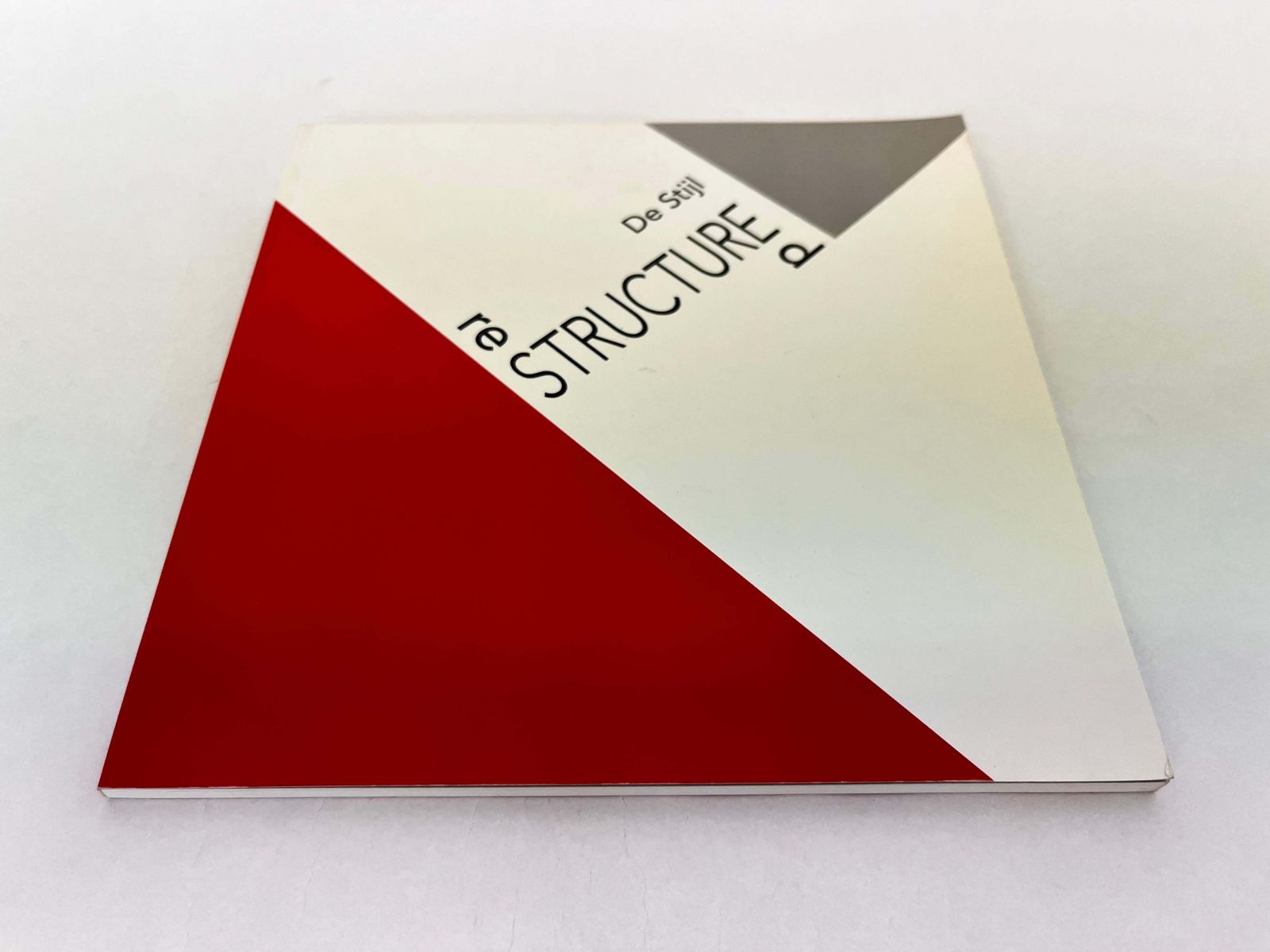 De Stijl   Restructured   By Paul Van Rosmalen, Domitille D. Orgeval photo furniture