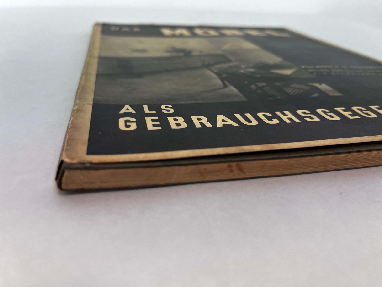 Das Möbel Als Gebrauchsgegenstand, par Adolf G. Schneck, années 1930 photo Décoration