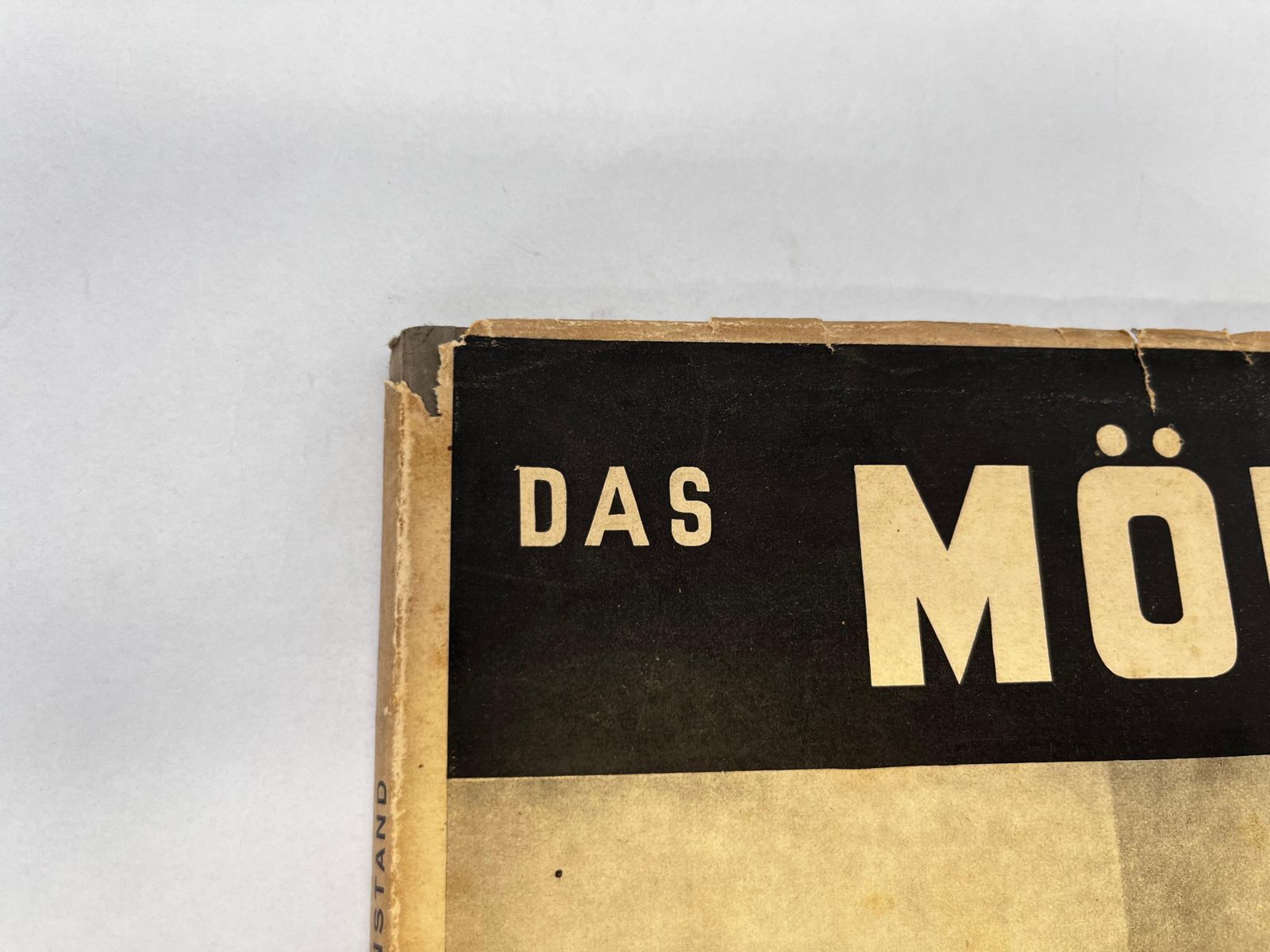 Das Möbel Als Gebrauchsgegenstand By Adolf G. Schneck   1930s photo 201.0