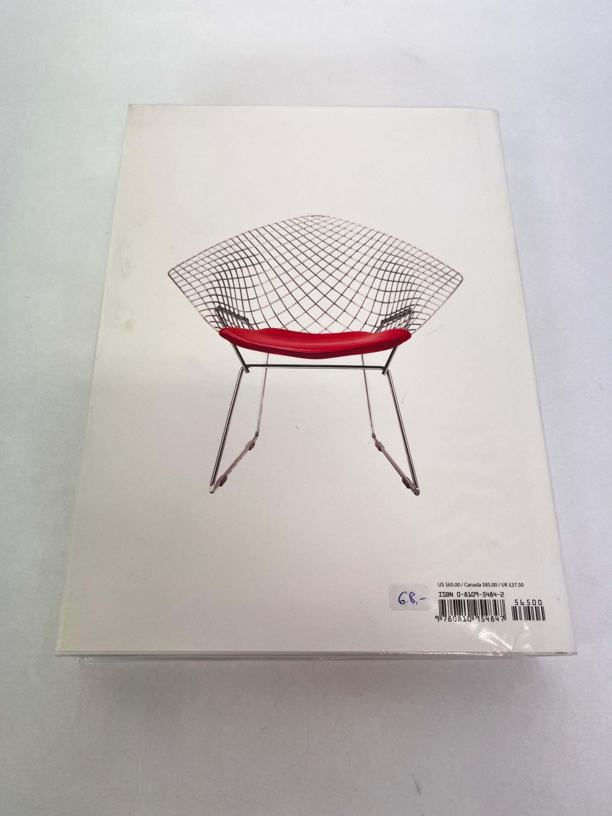 Chairs : A History par Florence De Dampierre photo 190.0