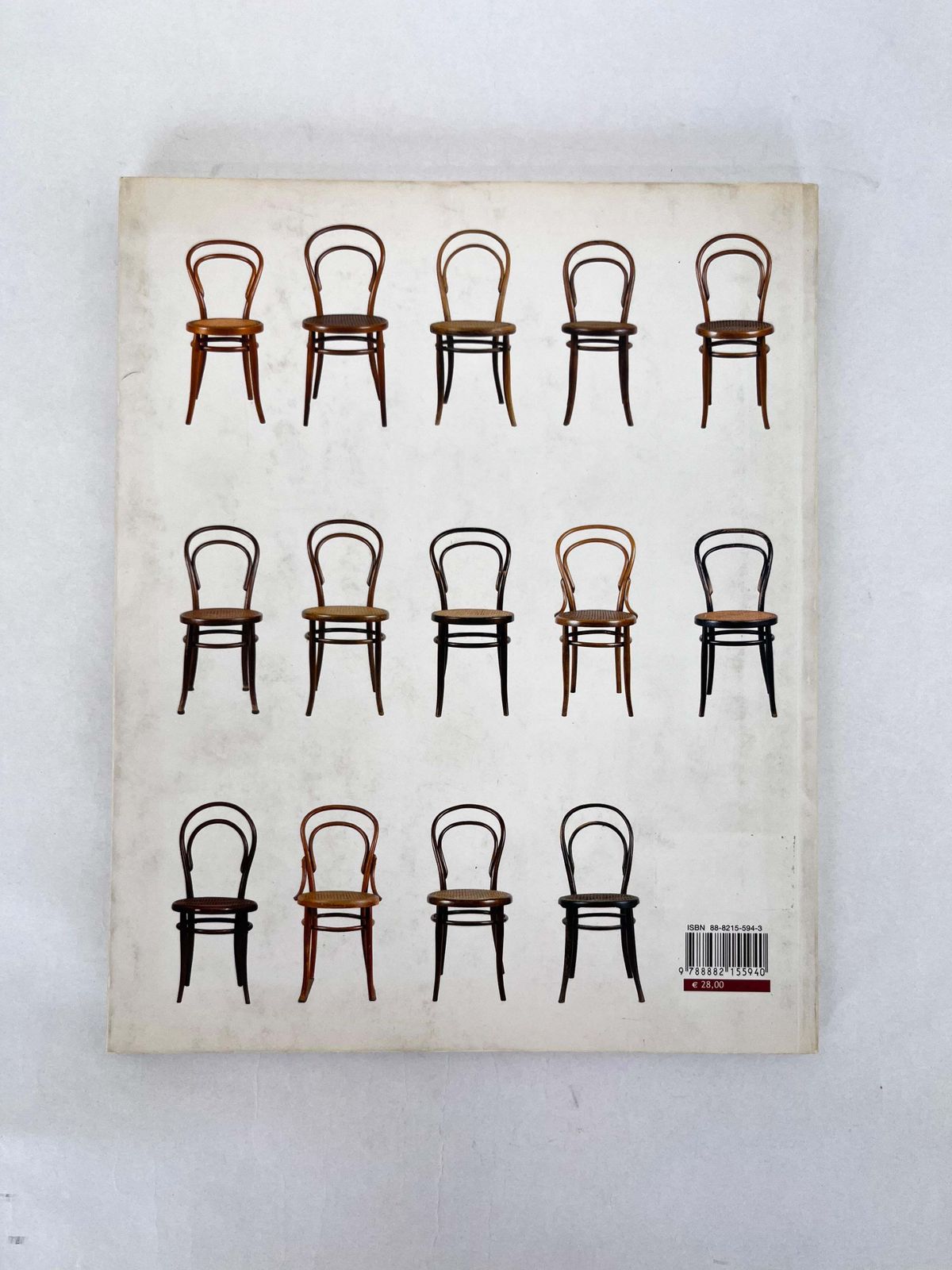 Thonet 14: History, Development By Giovanni Renzi photo 180.0