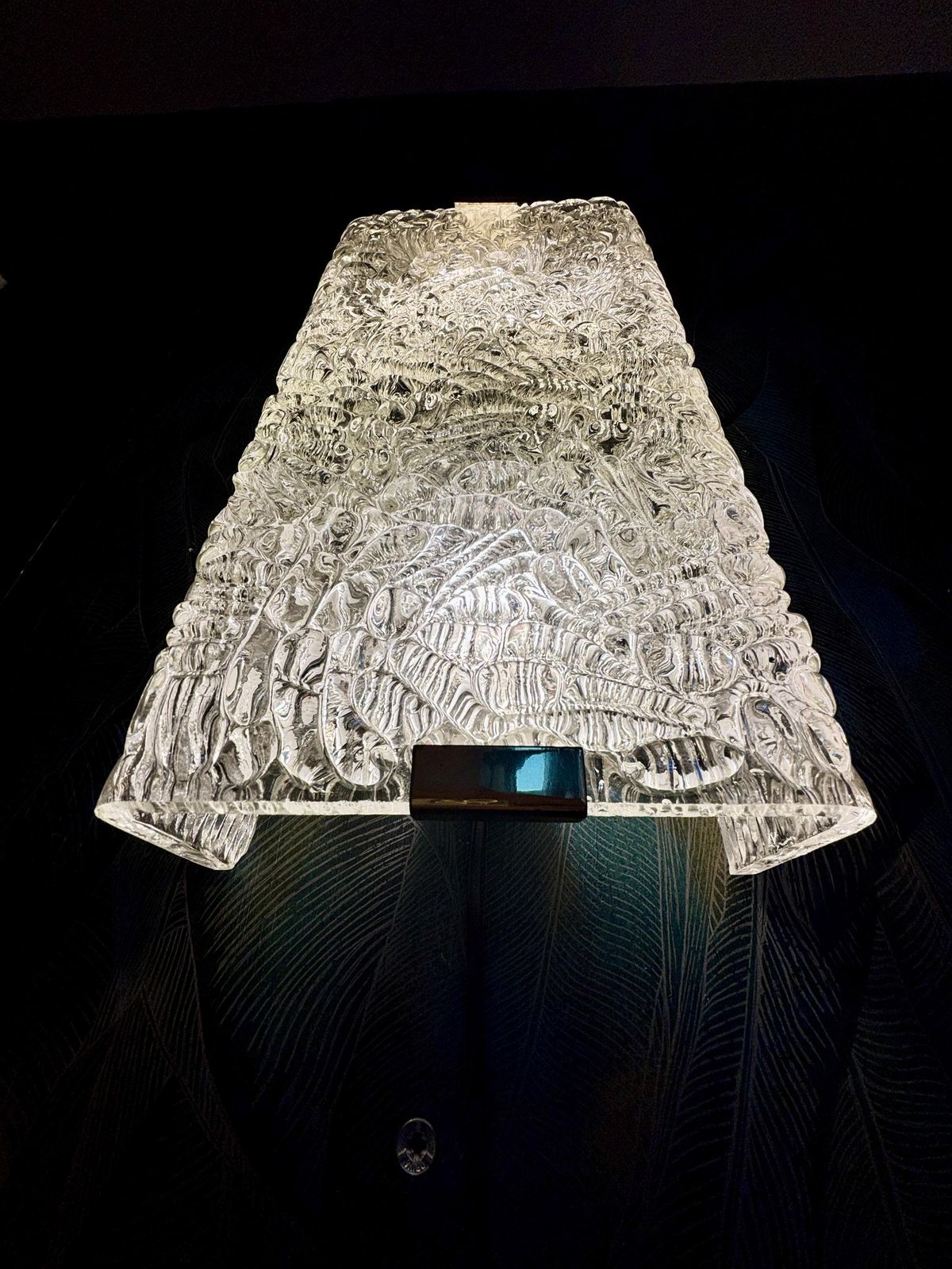 376.0 Wandlamp van Wila, jaren 1970 photo
