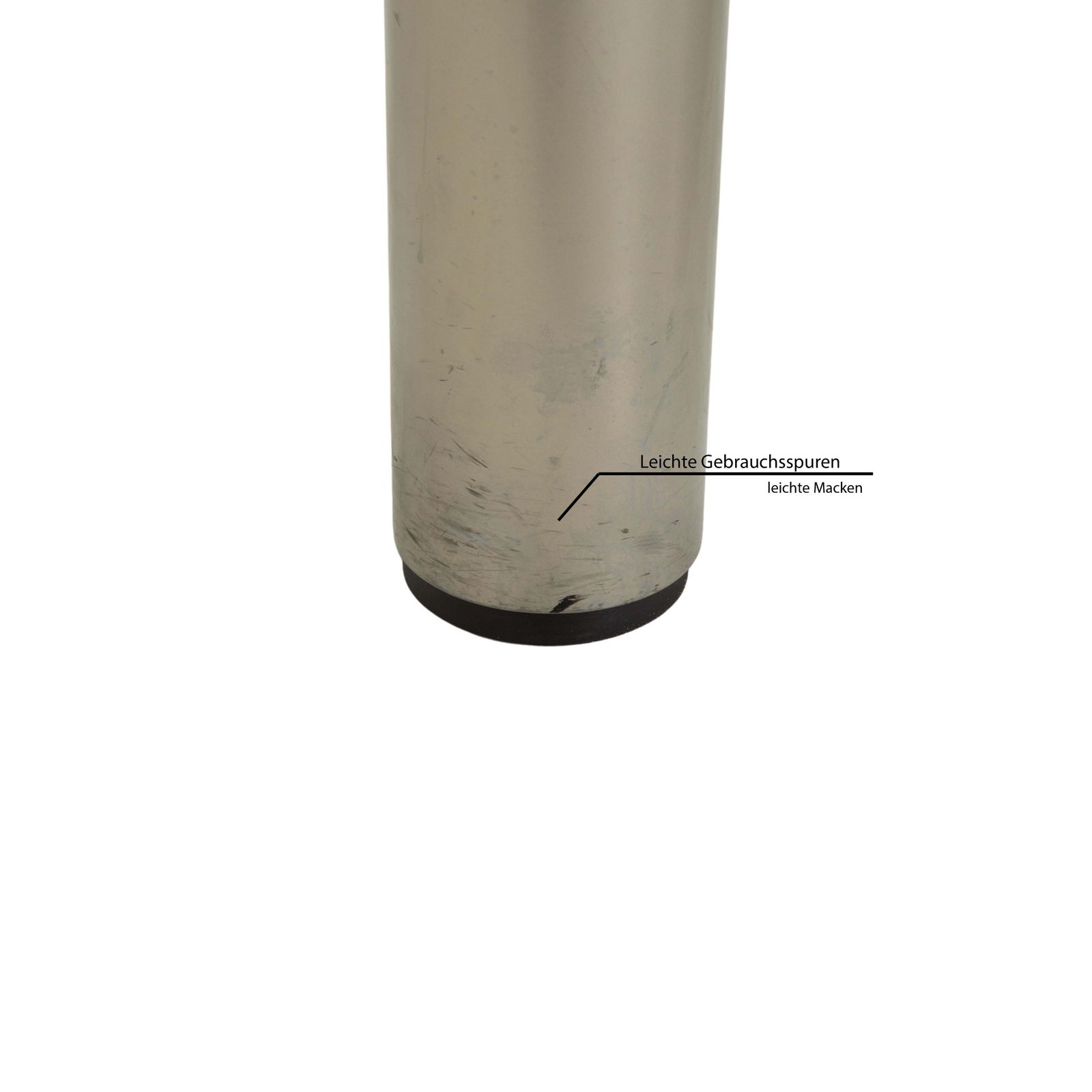 Draenert Casanova Glass Dining Table Silver Pull Out Function photo buy