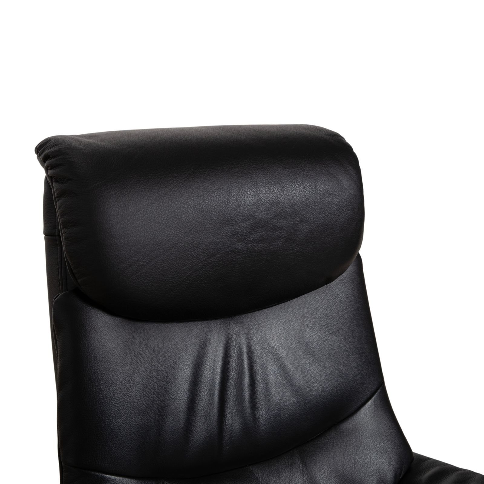 Mondo Multimaxx Relaks Leather Armchair Black Electric Function photo buy