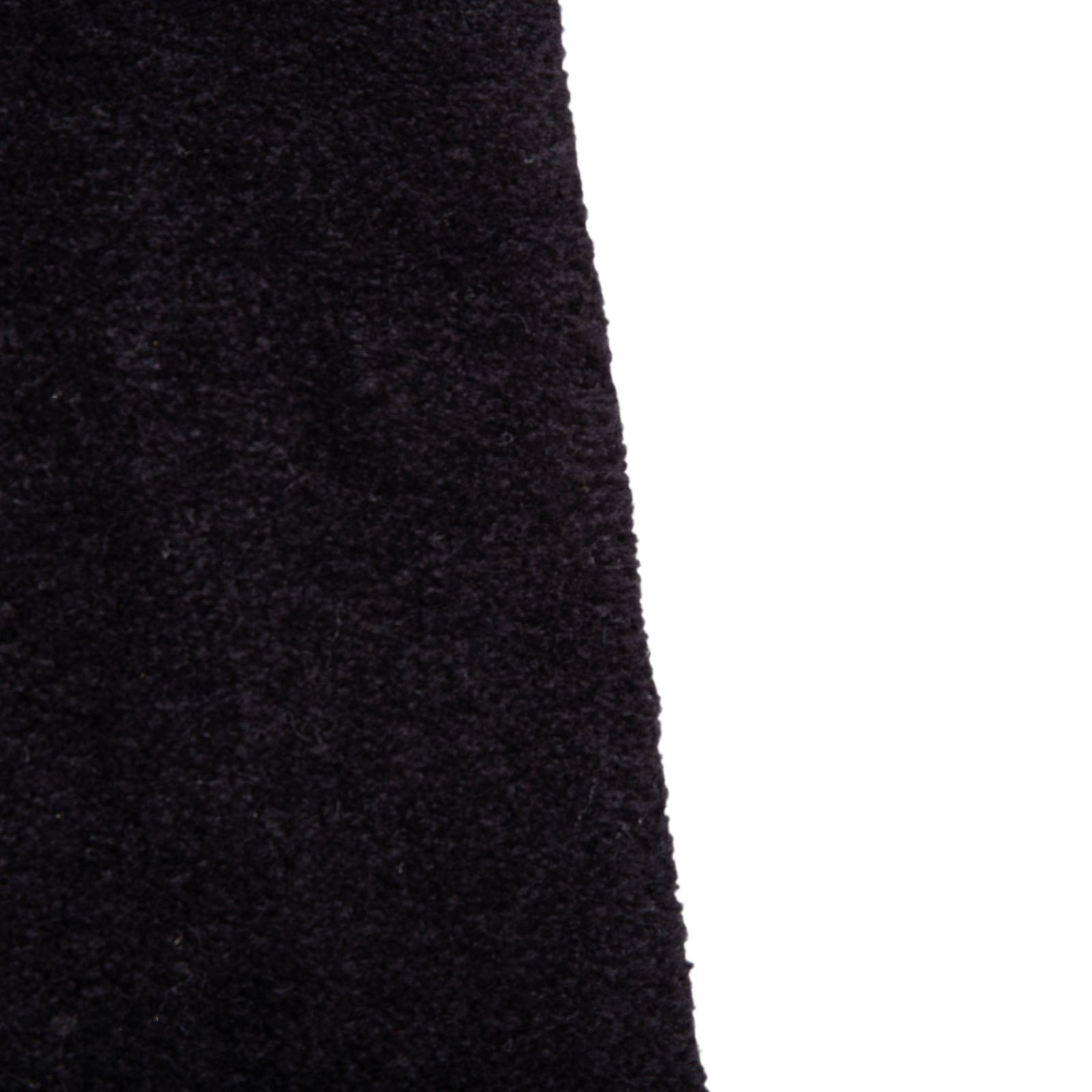Tapis Jab Anstoetz Frame en laine, noir/orange, 200 x 200 cm photo 1676.0