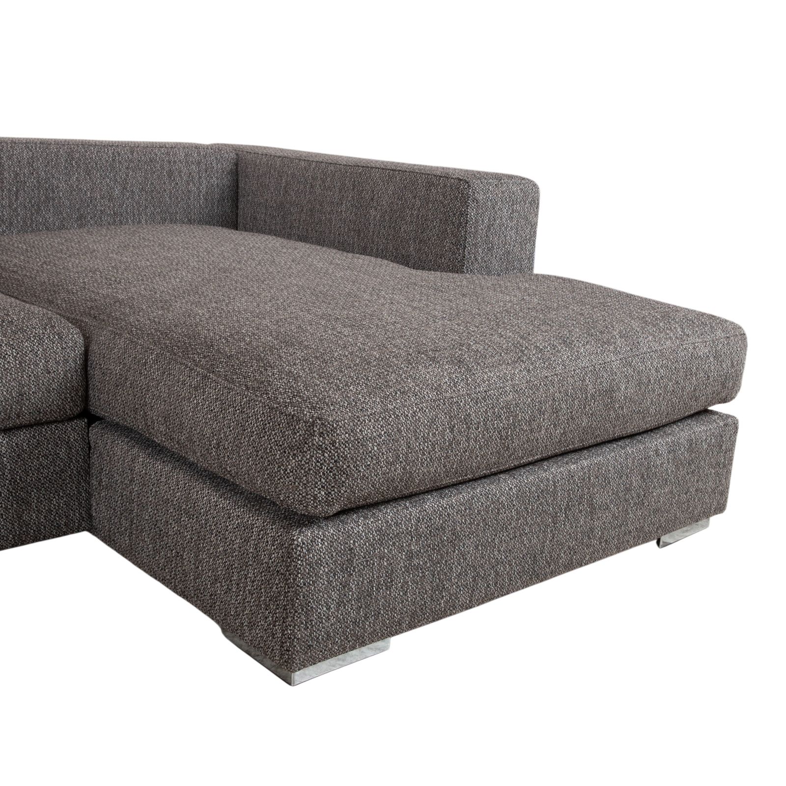 photo for sale Boconcept Cenova Set Stof Hoekbank Set Grijs