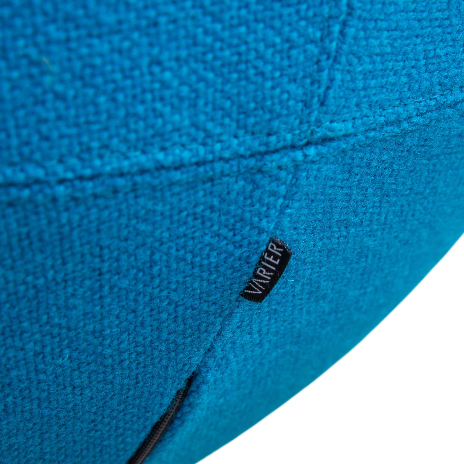 Fauteuil Varier Planet en tissu, bleu, bleu foncé, bleu clair, turquoise, fonction pivotante photo buy