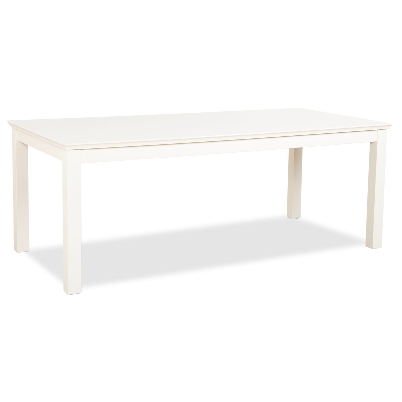 Ensemble table à manger et table basse Hülsta en bois, crème beige photo Mobilier