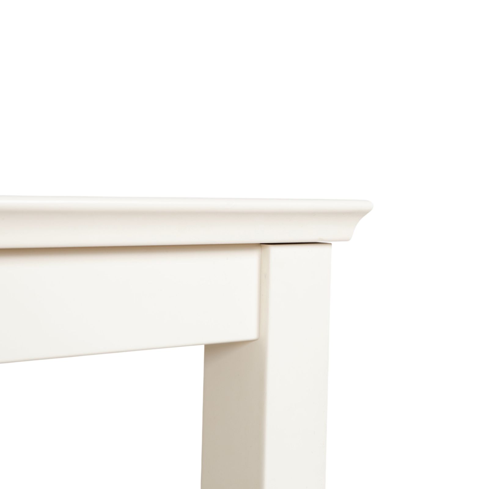 Ensemble table à manger et table basse Hülsta en bois, crème beige photo vinterior