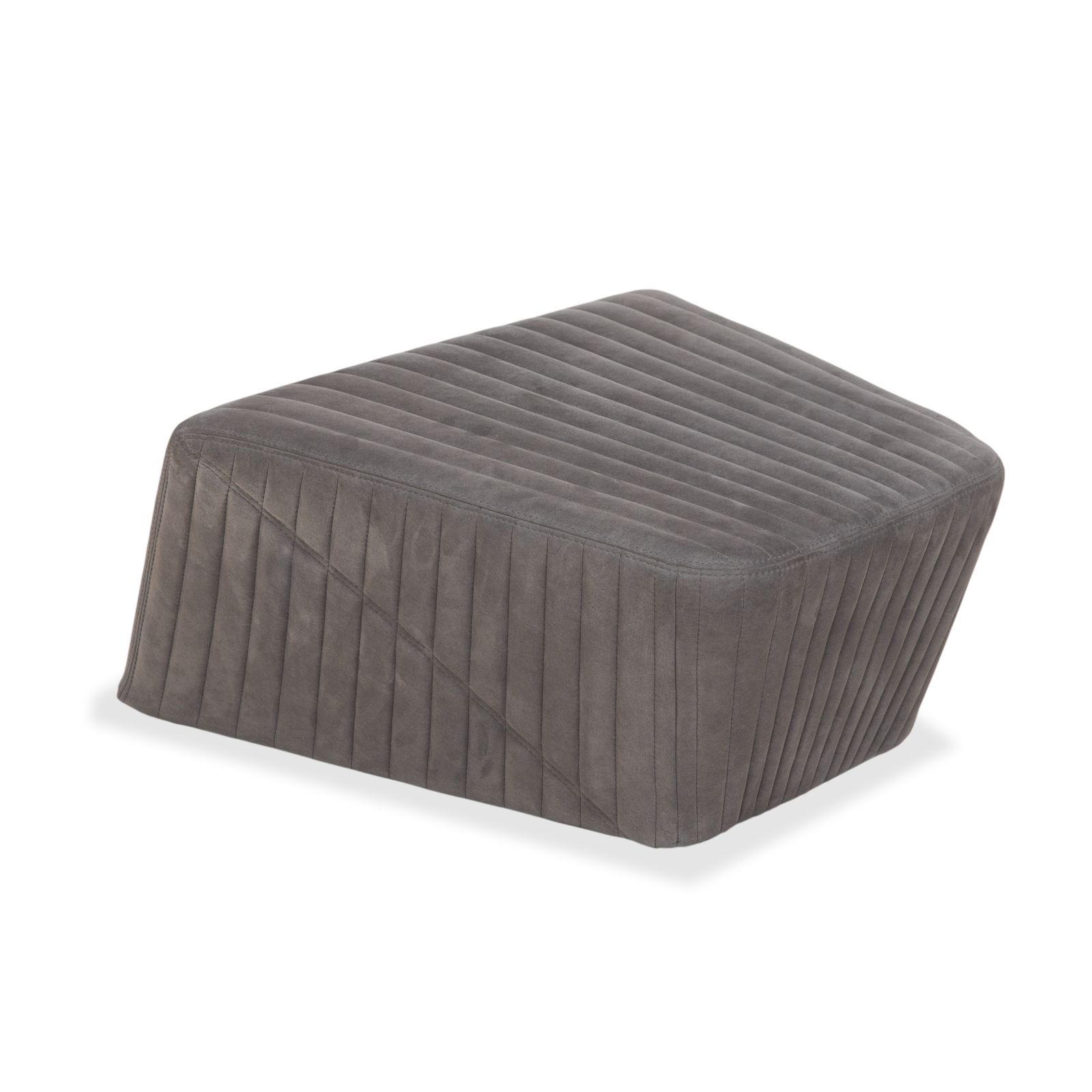Ligne Roset Facet Fabric Fauteuil Set Grijs photo vinterior