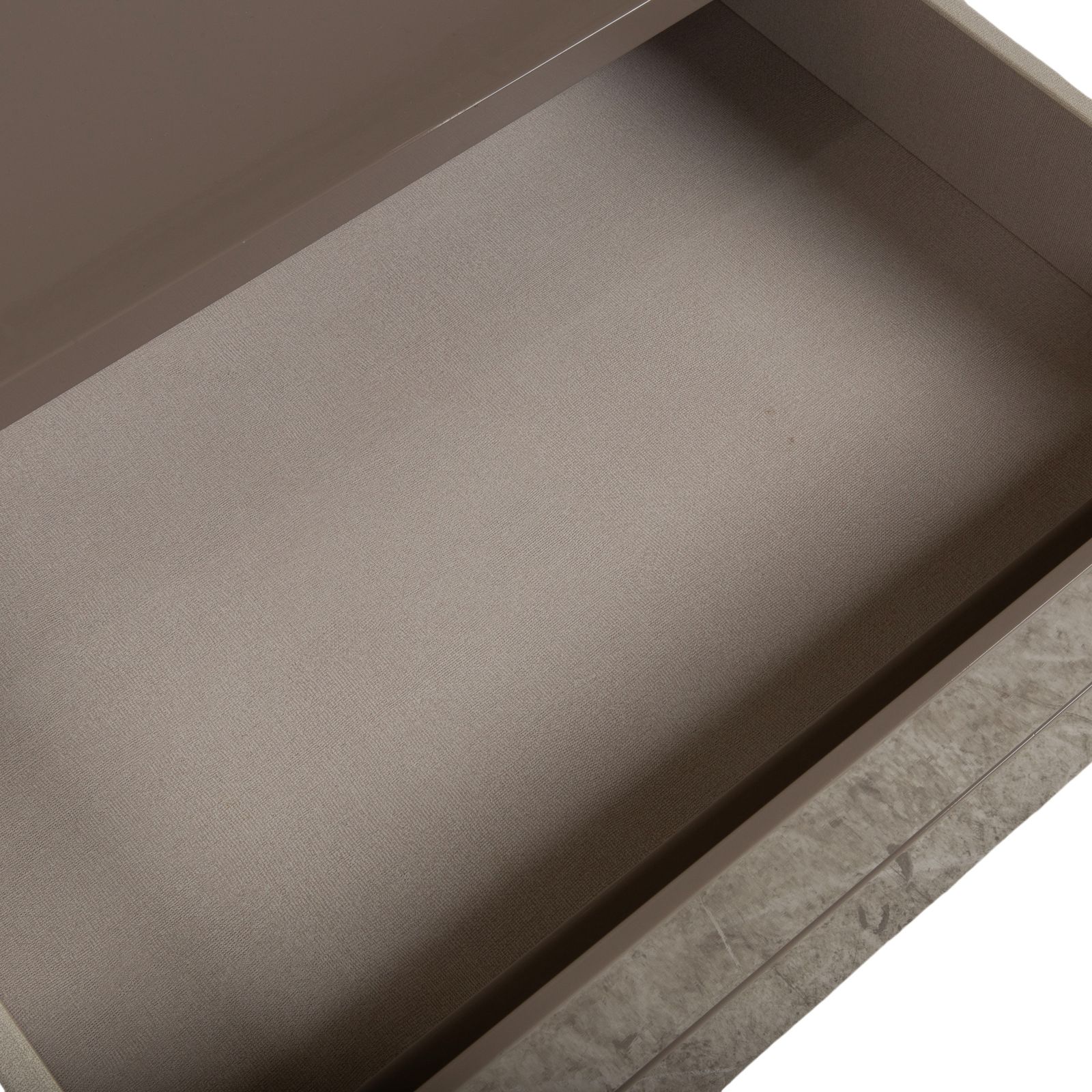 Poliform Dream Set Wood 2x Dressoir Taupe Nachtkastje photo buy