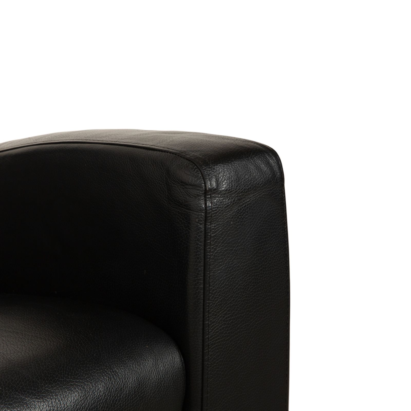 Stressless Arion Leder 2x Fauteuil Zwart Manuele Functie photo vinterior