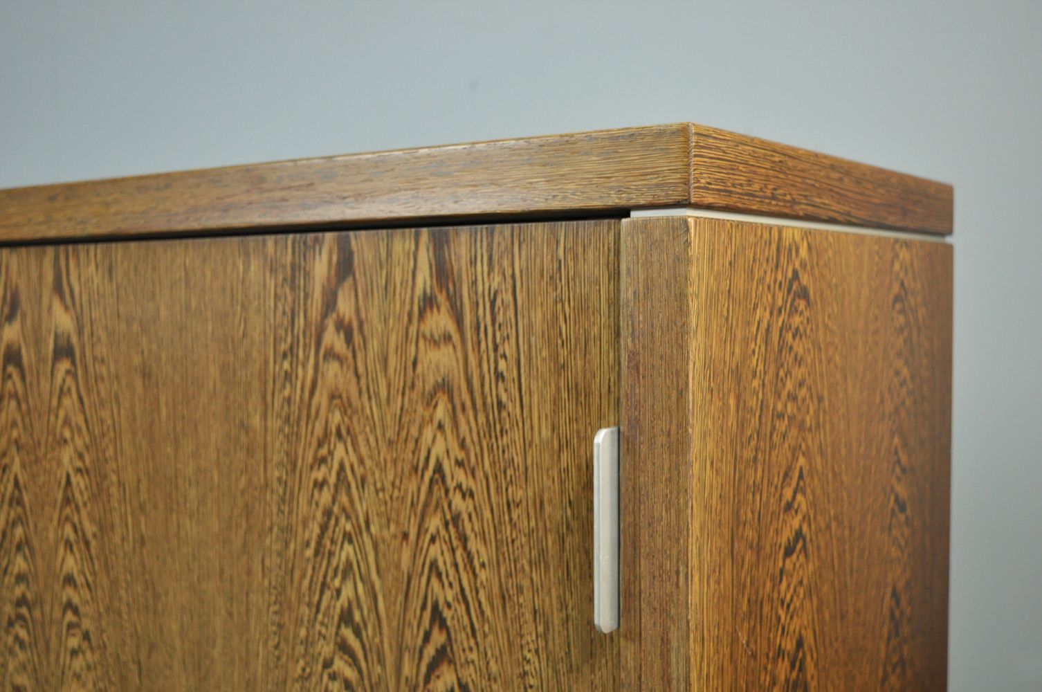 photo buy Dutch Design Vintage Modern Wengé Dressoir, jaren 1980