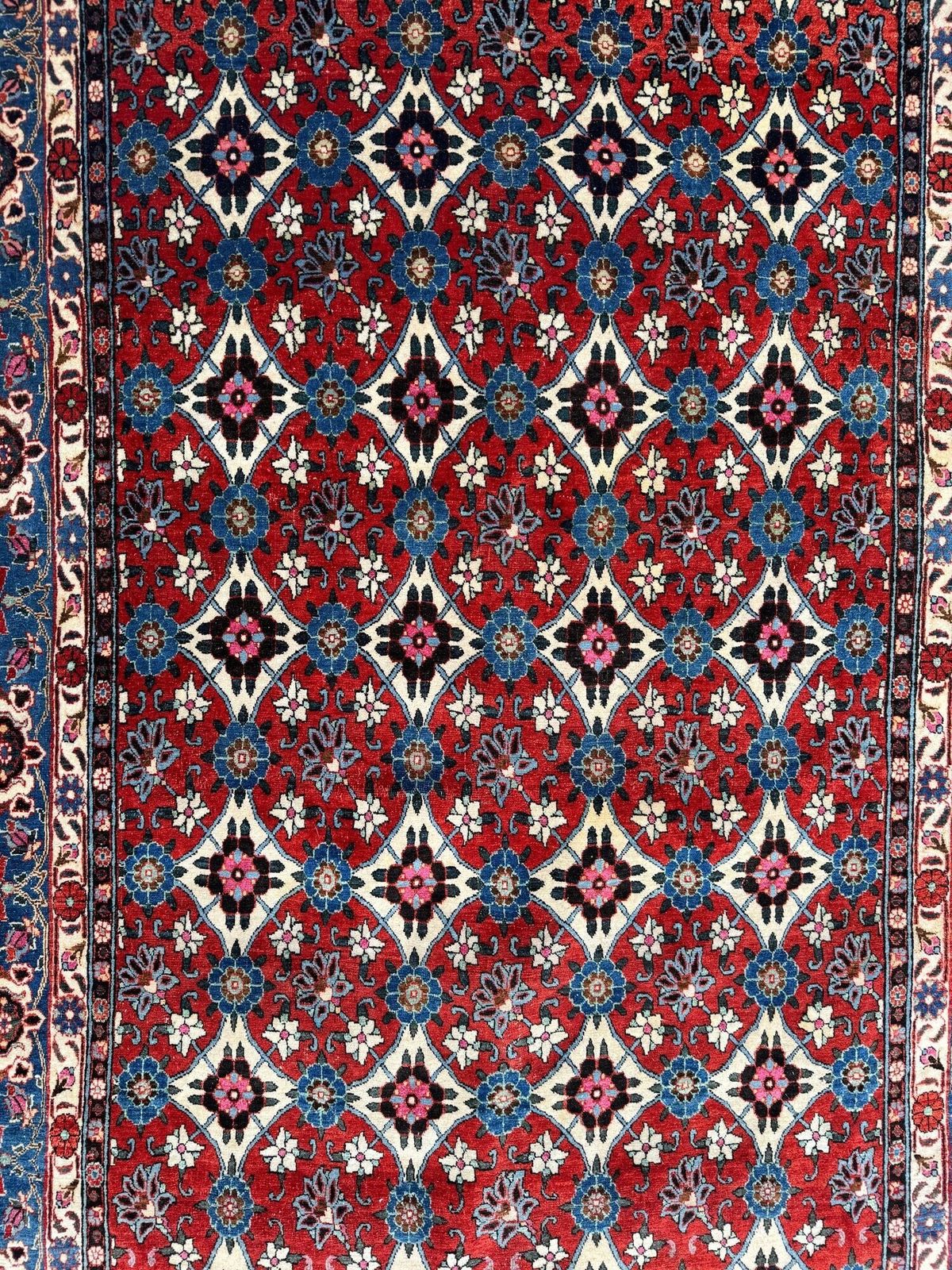 photo buy Antiek Veramin tapijt 2,19 m x 1,44 m
