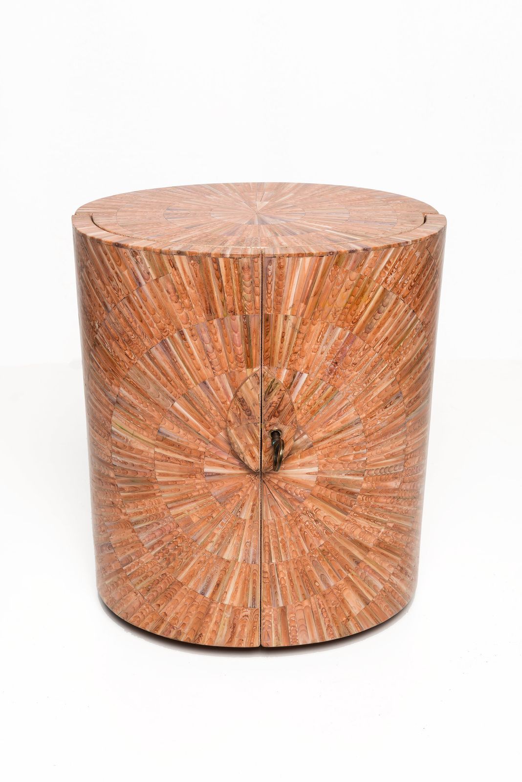 Splendid Shagreen Jewellery Cabinet By R&Y Augousti, Paris photo furniture
