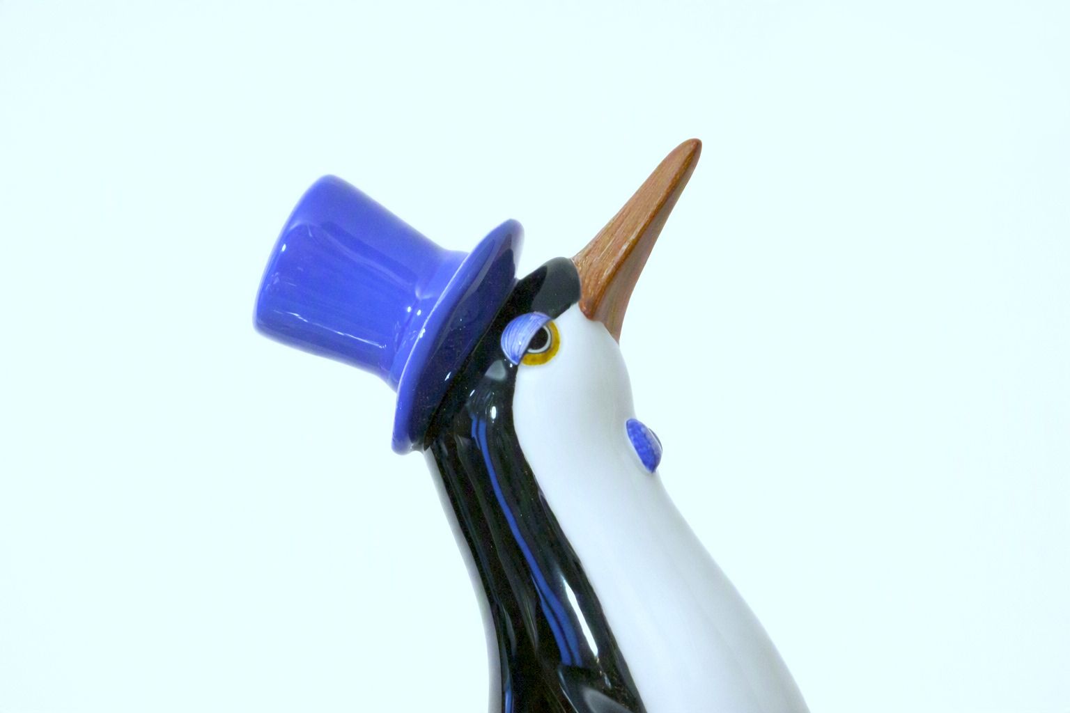 Lenci Torino / Mod. " Penguin " N. 1533 / Mario Sturani 1940 photo for sale