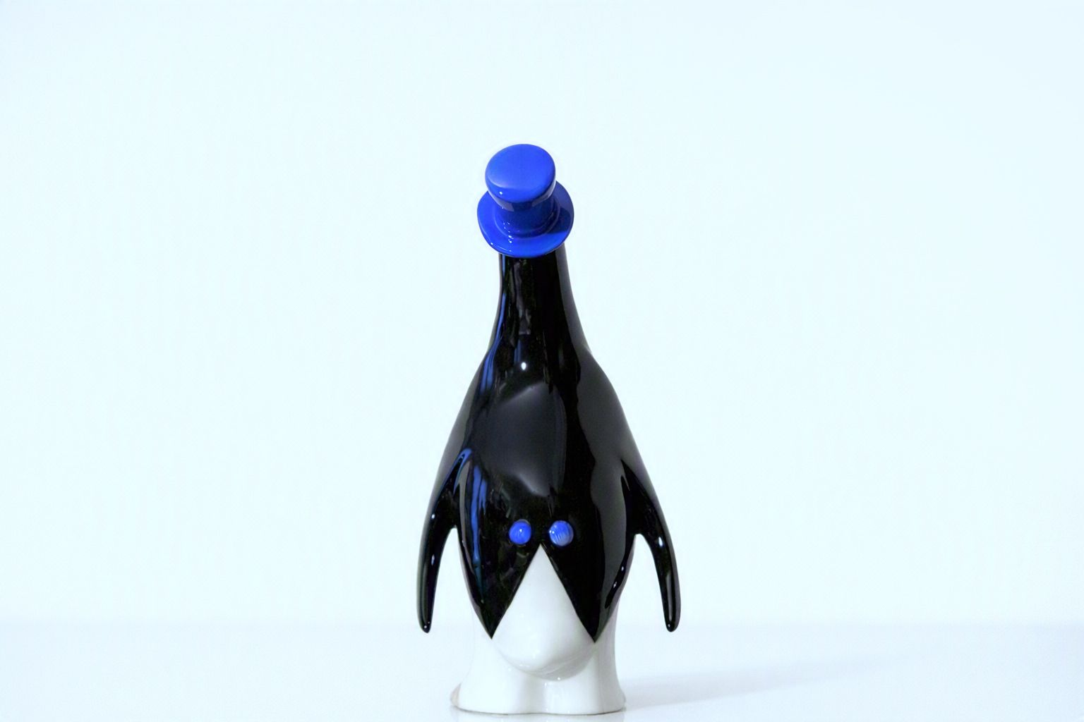 Woonaccessoires Lenci Torino / Mod. " Penguin " N. 1533 / Mario Sturani 1940 photo