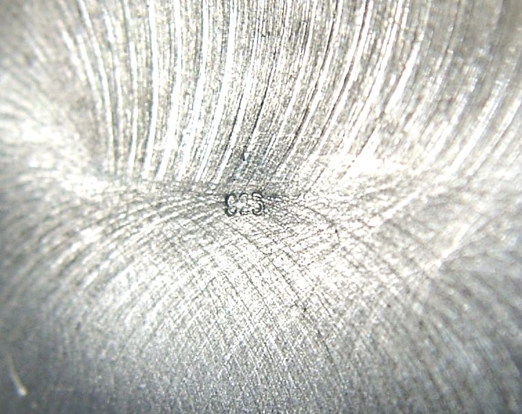 Boîte maçonnique en argent sterling et émail, vers 1990, 45 g photo buy